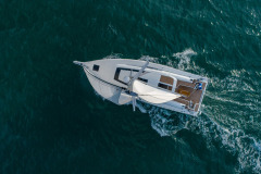 Oceanis 51.1 Yacht sailing