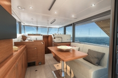 Swift Trawler 35 interior