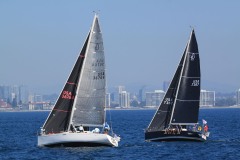Sailing Shots from Beneteau Cup 2025