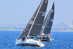 Sailing Shots from Beneteau Cup 2025