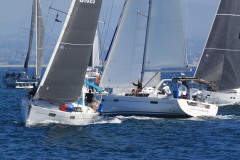 Sailing Shots from Beneteau Cup 2025