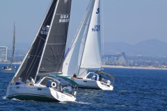 Sailing Shots from Beneteau Cup 2025