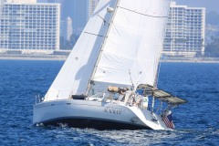 Sailing Shots from Beneteau Cup 2025