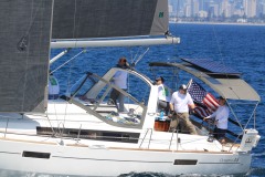 Sailing Shots from Beneteau Cup 2025