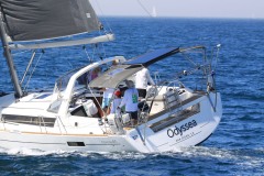 Sailing Shots from Beneteau Cup 2025