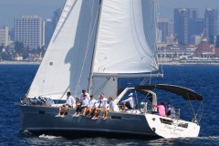 Sailing Shots from Beneteau Cup 2025