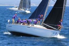 Sailing Shots from Beneteau Cup 2025