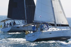 Sailing Shots from Beneteau Cup 2025