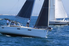 Sailing Shots from Beneteau Cup 2025