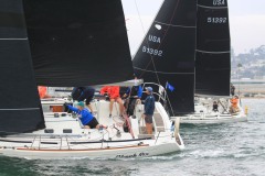 Sailing Shots from Beneteau Cup 2025