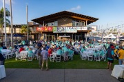 group photo at Beneteau Cup