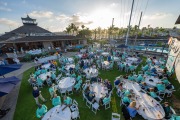 group photo at Beneteau Cup