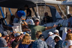 group shots of Beneteau Rendezvous