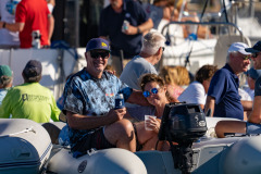 group shots of Beneteau Rendezvous