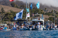 group shots of Beneteau Rendezvous