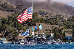 group shots of Beneteau Rendezvous
