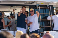 group shots of Beneteau Rendezvous