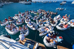 group shots of Beneteau Rendezvous