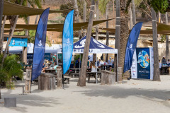group shots of Beneteau Rendezvous