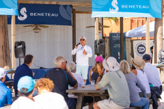 group shots of Beneteau Rendezvous