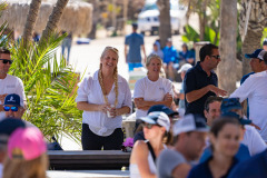 seminar shots of Beneteau Rendezvous