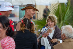people shots at Beneteau Rendezvous