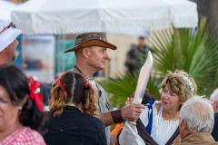 people at Beneteau Rendezvous
