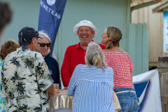 people at Beneteau Rendezvous