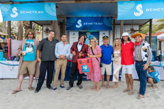 people at Beneteau Rendezvous