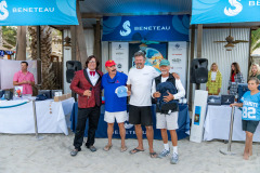 people at Beneteau Rendezvous