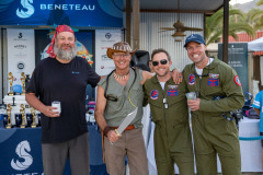 people at Beneteau Rendezvous