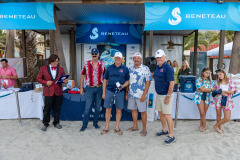 people at Beneteau Rendezvous