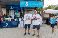 people at Beneteau Rendezvous
