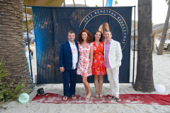 people at Beneteau Rendezvous