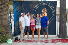 people at Beneteau Rendezvous