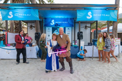 people at Beneteau Rendezvous
