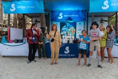 people at Beneteau Rendezvous