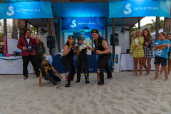 people at Beneteau Rendezvous