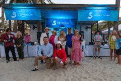 people at Beneteau Rendezvous