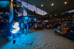 people at Beneteau Rendezvous