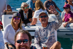 Beneteau Rendezvous group photo