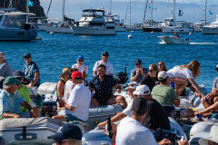 Beneteau Rendezvous group photo
