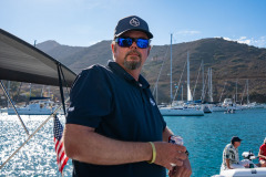 Beneteau Rendezvous group photo