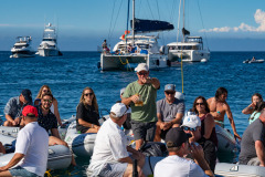 Beneteau Rendezvous group photo