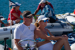 Beneteau Rendezvous group photo