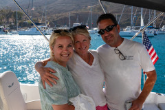 Beneteau Rendezvous group photo