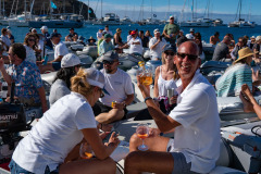 Beneteau Rendezvous group photo