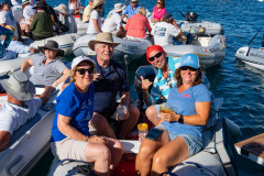 Beneteau Rendezvous group photo
