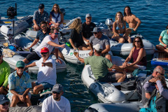 Beneteau Rendezvous group photo