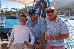 Beneteau Rendezvous group photo